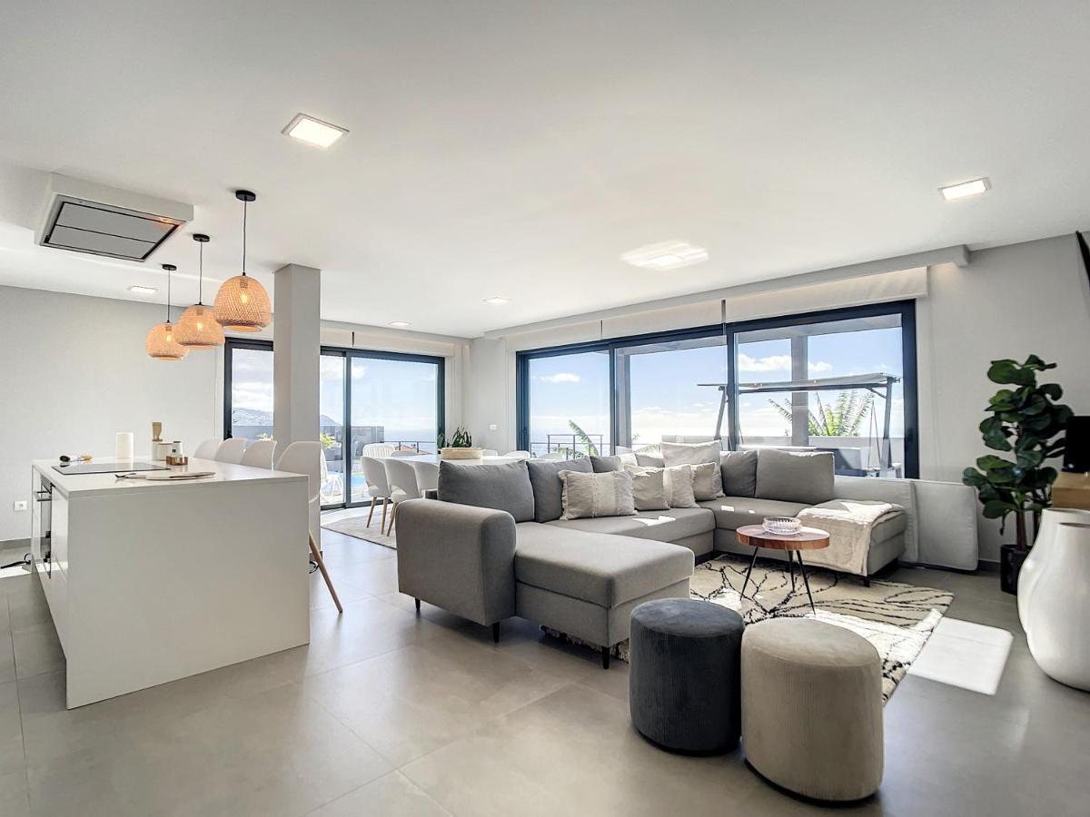 Villa De La Ponte By Atlantic Holiday Arco da Calheta  Exteriér fotografie