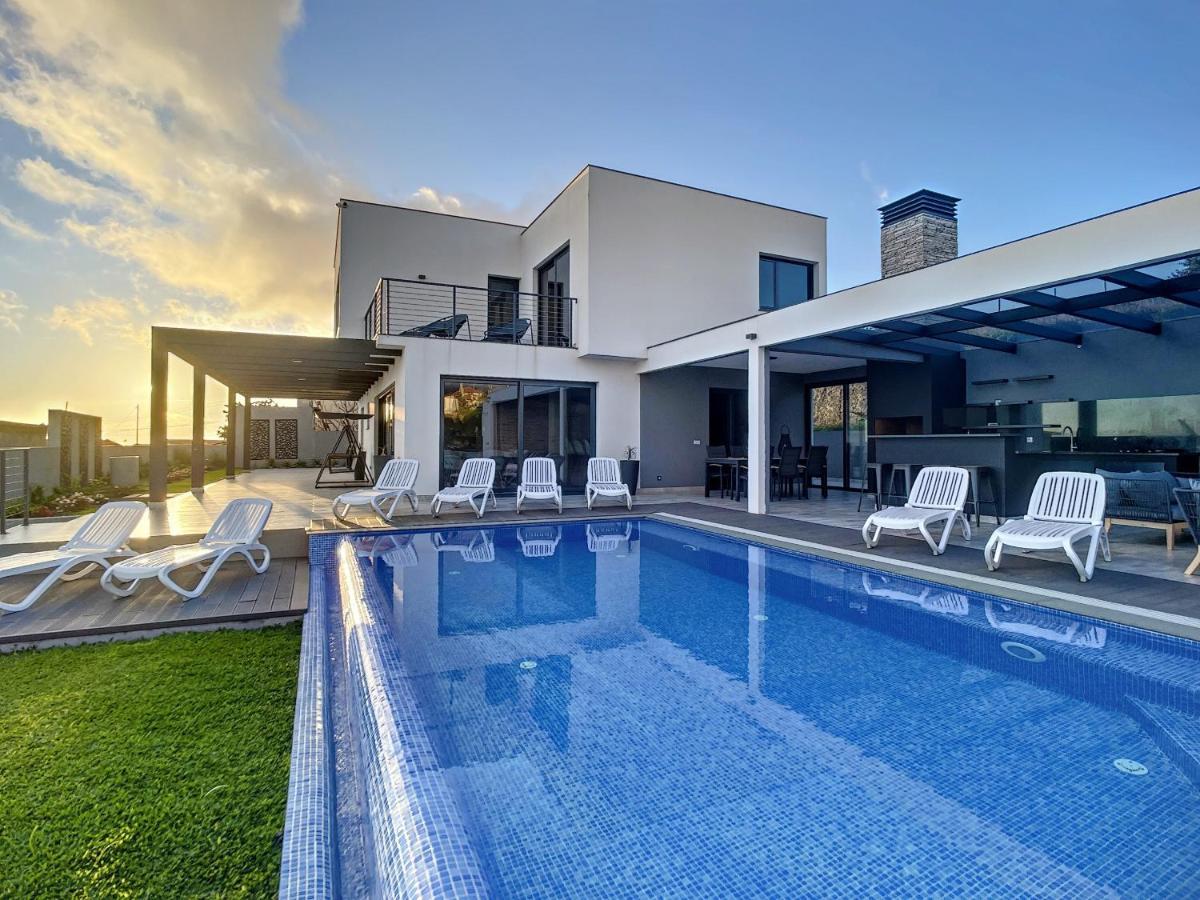 Villa De La Ponte By Atlantic Holiday Arco da Calheta  Exteriér fotografie