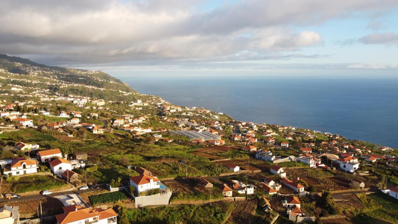 Villa De La Ponte By Atlantic Holiday Arco da Calheta  Exteriér fotografie