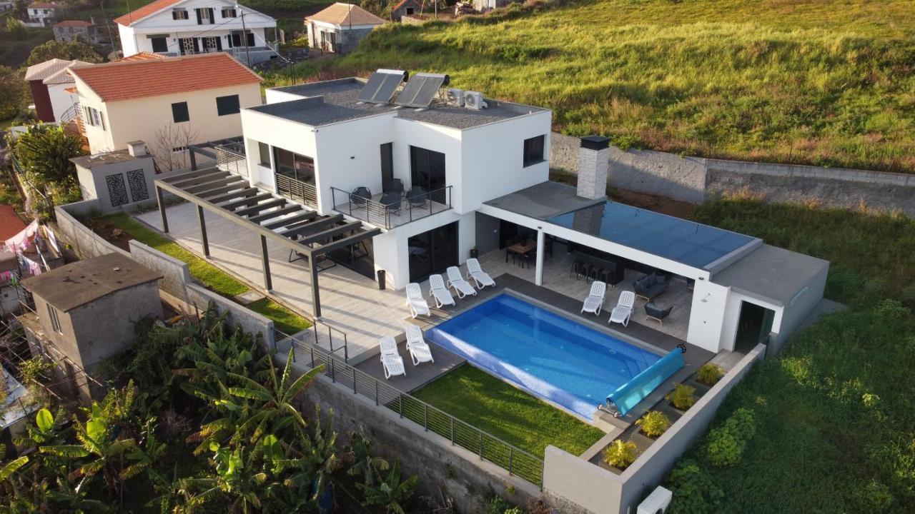 Villa De La Ponte By Atlantic Holiday Arco da Calheta  Exteriér fotografie